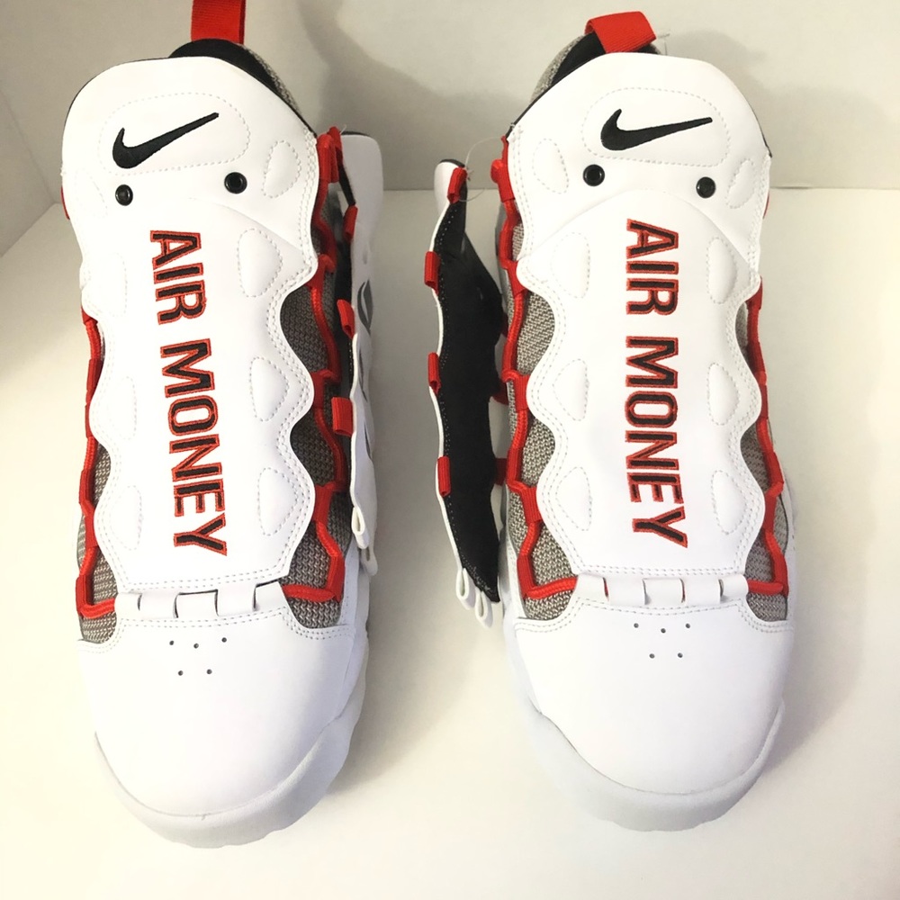 2018 Nike Air Max More Money